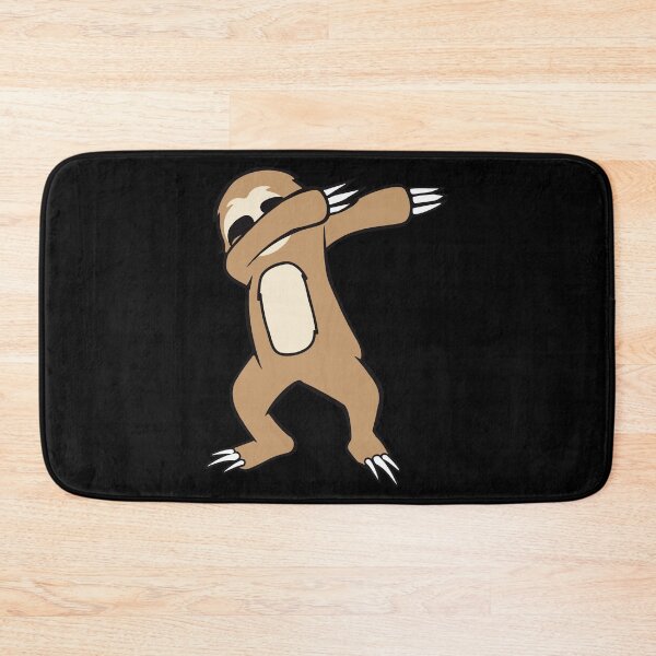 Item preview, Cute and Funny Dabbing Sloth design designed and sold by tronictees.