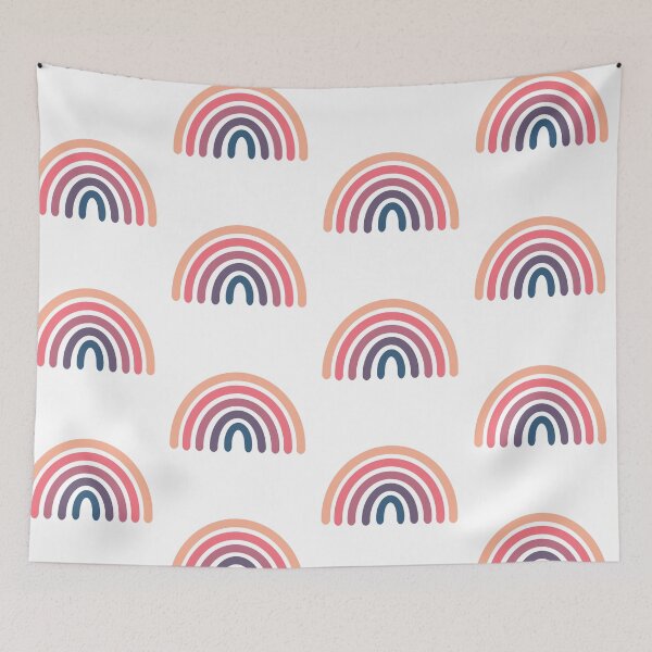 Item preview, Sunset Rainbow designed and sold by Arexus.
