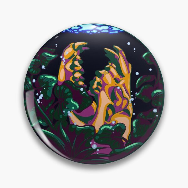 Item preview, under water hyena skull designed and sold by Jojo-Tiger.