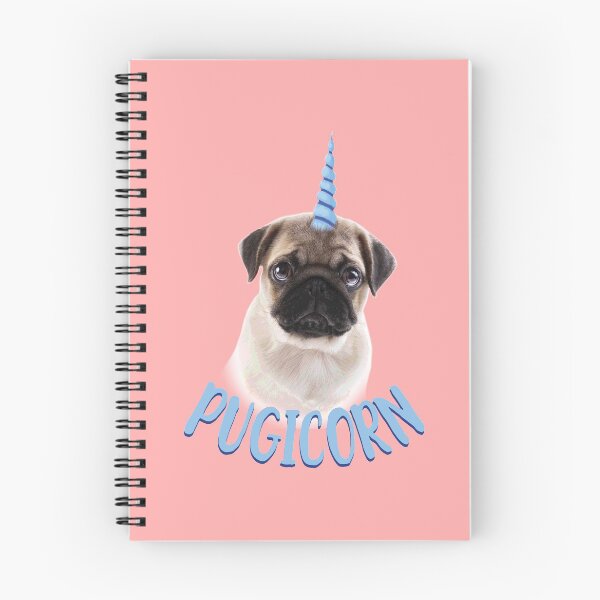 Item preview, Pugicorn Cute Pug and Unicorn Lover  designed and sold by tronictees.
