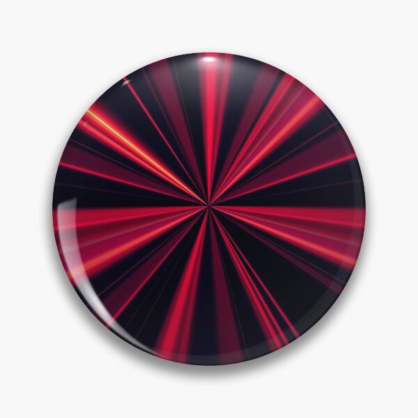 Item preview, Metal Rays Red Black designed and sold by oxoxoxo.