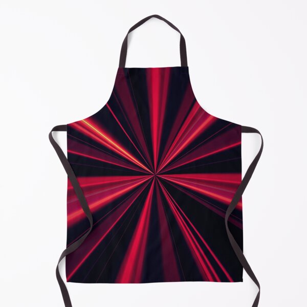 Item preview, Metal Rays Red Black designed and sold by oxoxoxo.