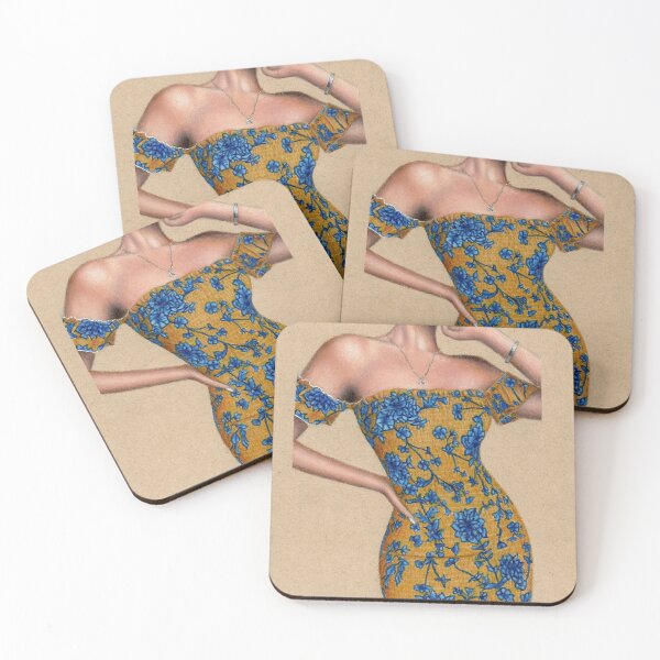 Item preview, Summer Dress designed and sold by ArtbyJamila.