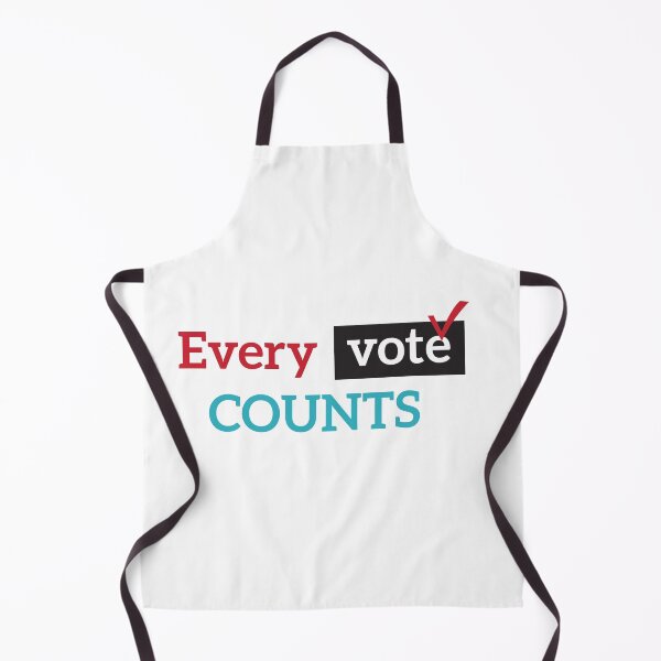 Item preview, Every Vote Counts  designed and sold by Marstore.