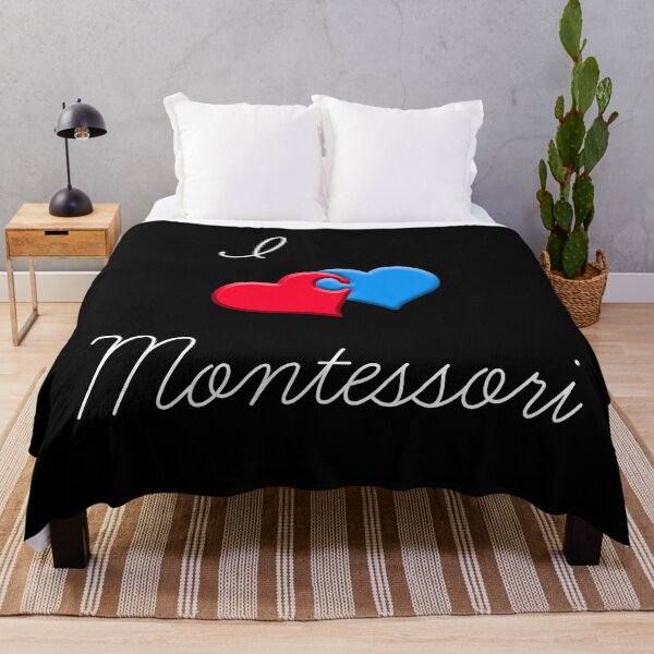 Item preview, I Love Montessori designed and sold by TeyMank.