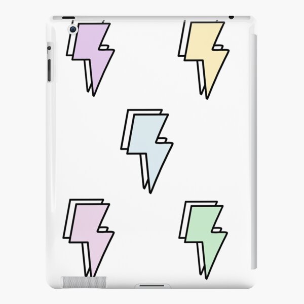 Aesthetic Lightning Pack iPad Snap Case