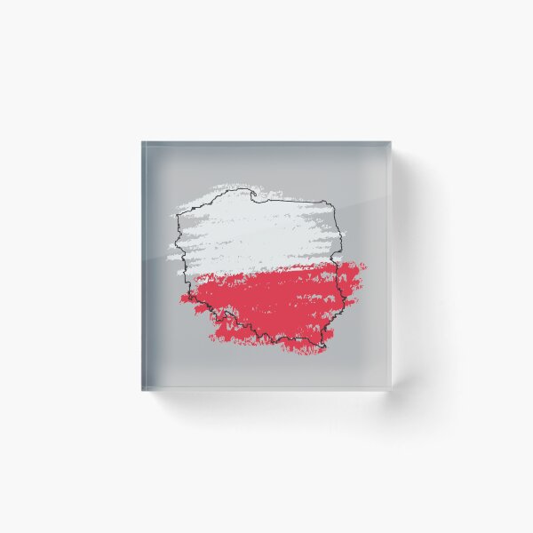 Item preview, POLAND, POLSKA, MAP, MAPA designed and sold by NiceSign.