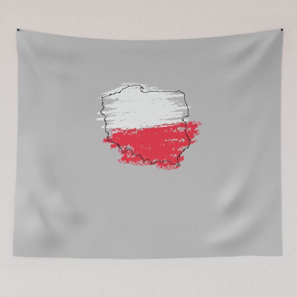 Item preview, POLAND, POLSKA, MAP, MAPA designed and sold by NiceSign.