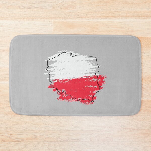 Item preview, POLAND, POLSKA, MAP, MAPA designed and sold by NiceSign.