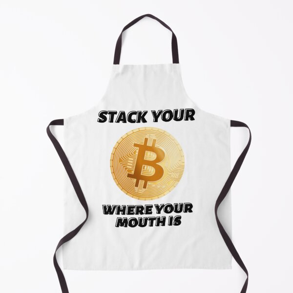 Item preview, Stack your BTC designed and sold by ThreadsByCampion.