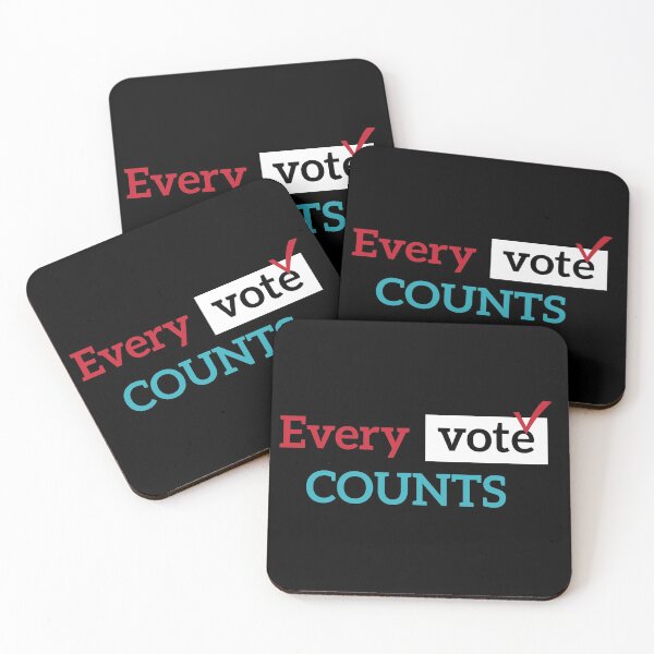 Item preview, New Every Vote Counts designed and sold by Marstore.