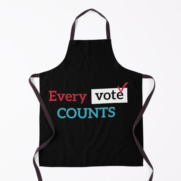 Item preview, New Every Vote Counts designed and sold by Marstore.
