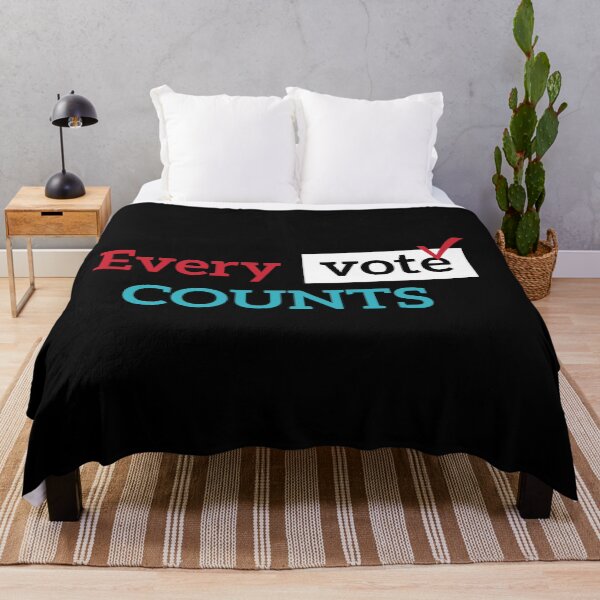 Item preview, New Every Vote Counts designed and sold by Marstore.