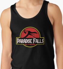 Paradise Falls Tank Top