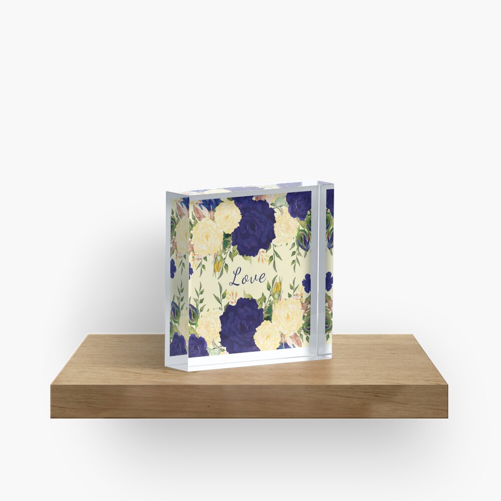 Item preview, Acrylic Block designed and sold by GODS4US.