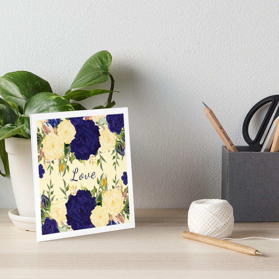 Item preview, Art Board Print designed and sold by GODS4US.