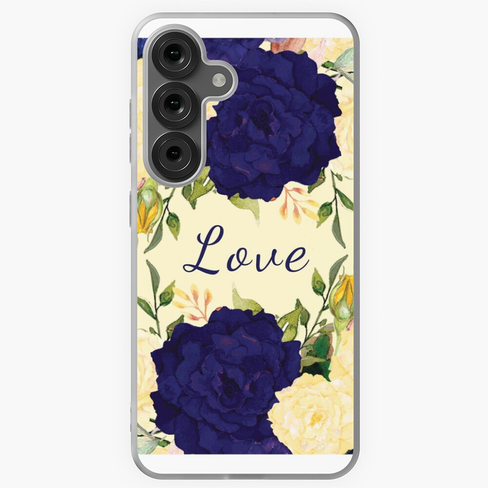 Item preview, Samsung Galaxy Soft Case designed and sold by GODS4US.