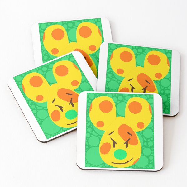 Item preview, Chadder ACNH w/ Background designed and sold by Apeiro-phobiac.