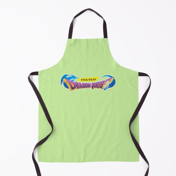 Item preview, Dragon Quest Logo designed and sold by RubenCRM.