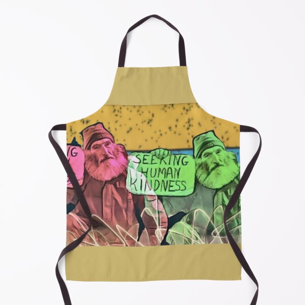 Item preview, Seeking Human Kindness designed and sold by HamiltonmagicTs.