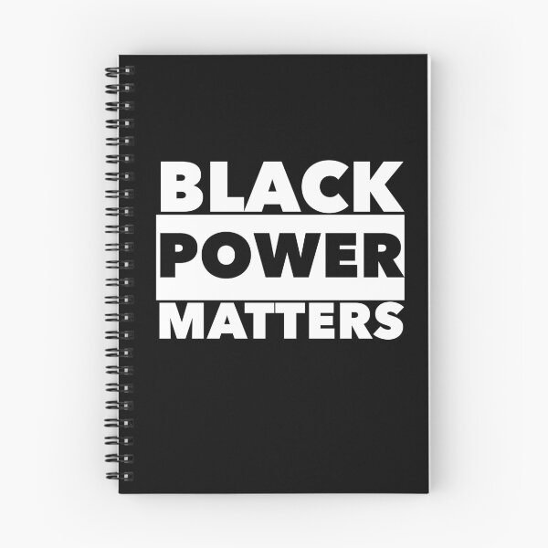 Item preview, Black Power Matters T-shirt and More Black Lives Matters designed and sold by ravishdesigns.