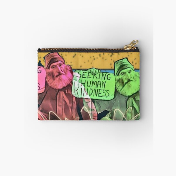 Item preview, Seeking Human Kindness designed and sold by HamiltonmagicTs.