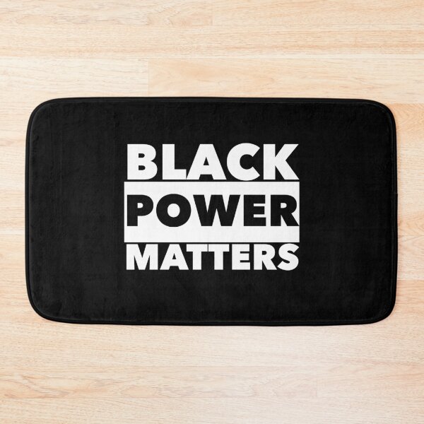 Item preview, Black Power Matters T-shirt and More Black Lives Matters designed and sold by ravishdesigns.