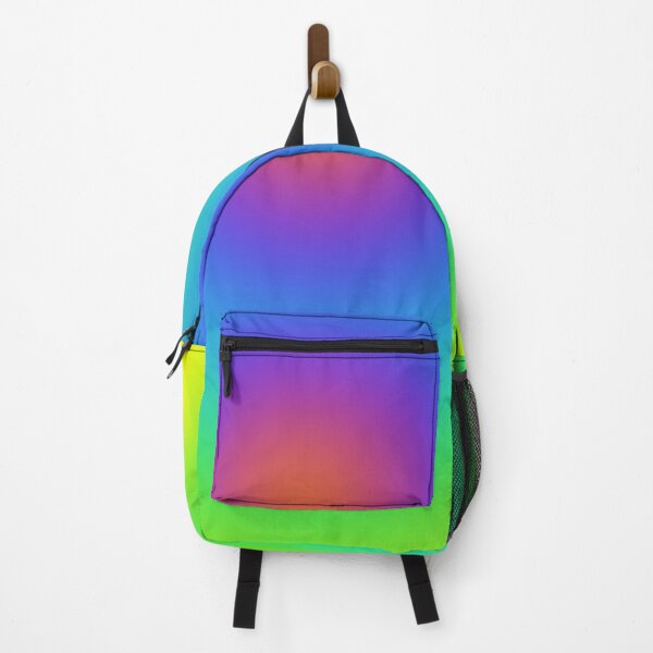Item preview, Rainbow Rings Color Burst - Brightest designed and sold by Whoopsidoodle.