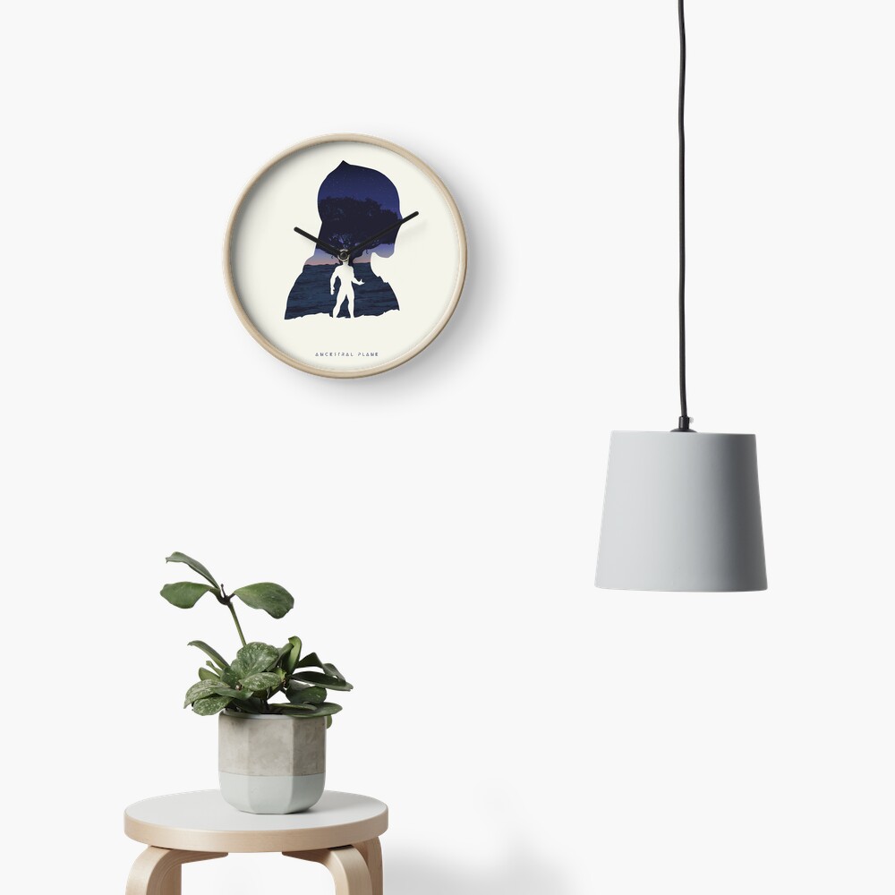 Item preview, Clock designed and sold by ChristosEllinas.
