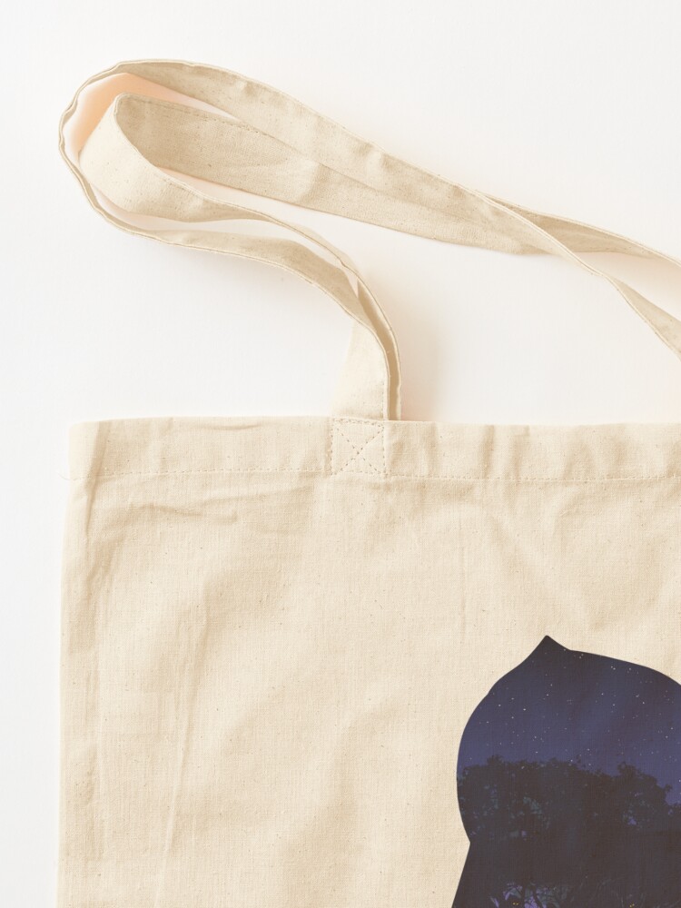 Alternate view of Ancestral Plane Tote Bag