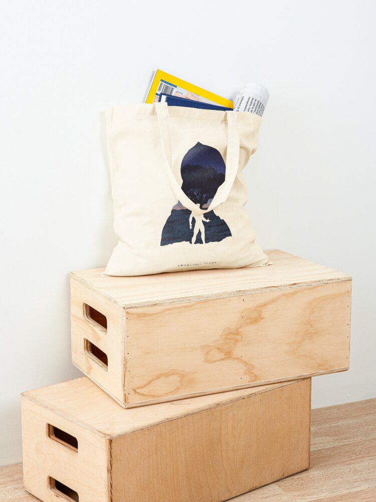 Alternate view of Ancestral Plane Tote Bag