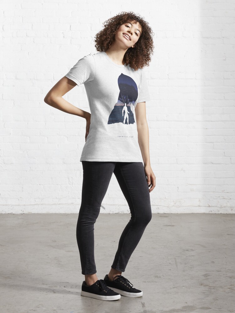 Alternate view of Ancestral Plane Essential T-Shirt