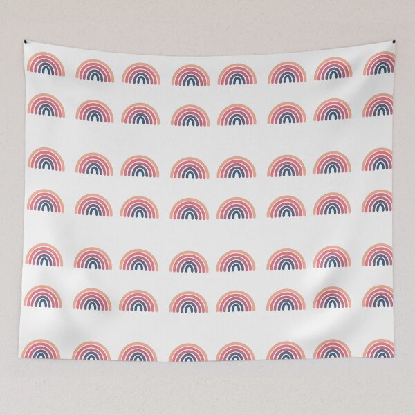 Item preview, Sunset Rainbows designed and sold by Arexus.