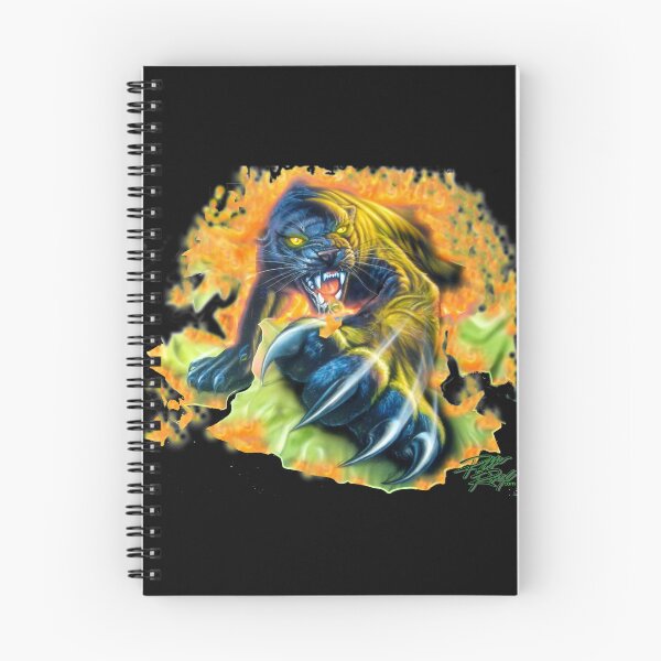 Item preview, Panther Attack designed and sold by rikkirocx.