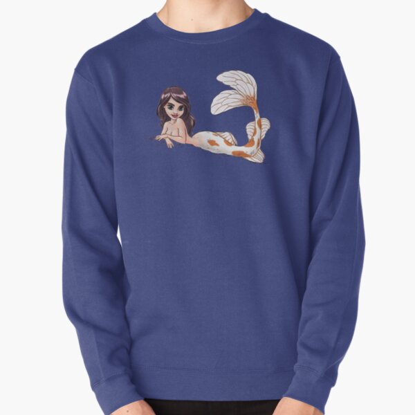 Mermaid Pullover Sweatshirt