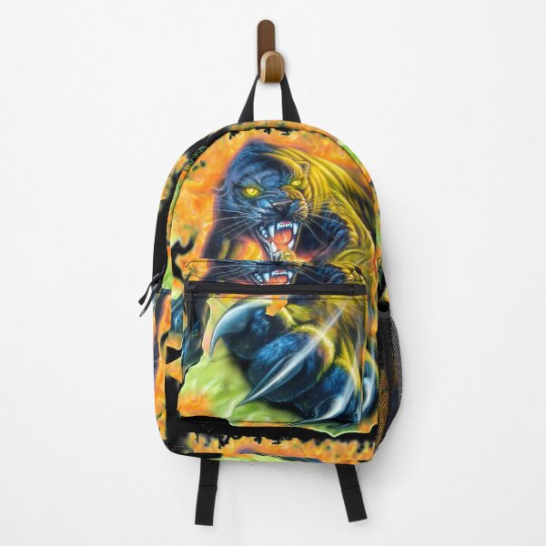 Item preview, Panther Attack designed and sold by rikkirocx.