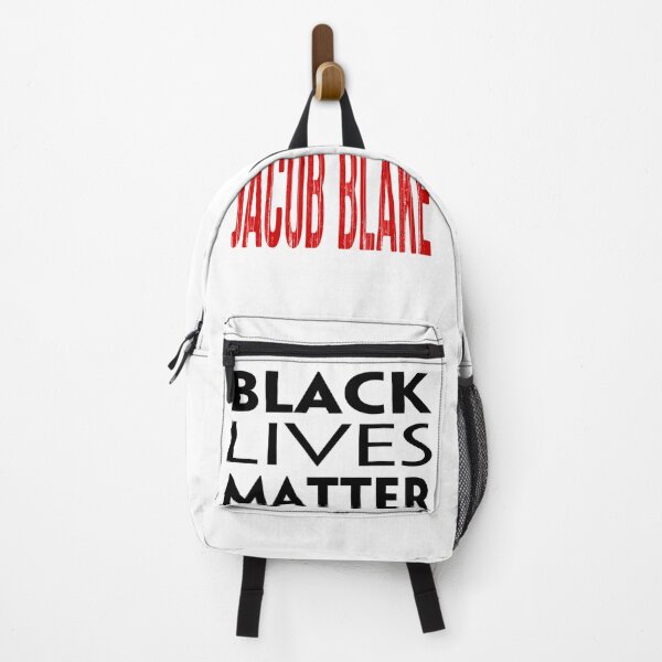 Item preview, BLACK LIVES MATTER JACOB BLACK. designed and sold by farhatkhanfir.