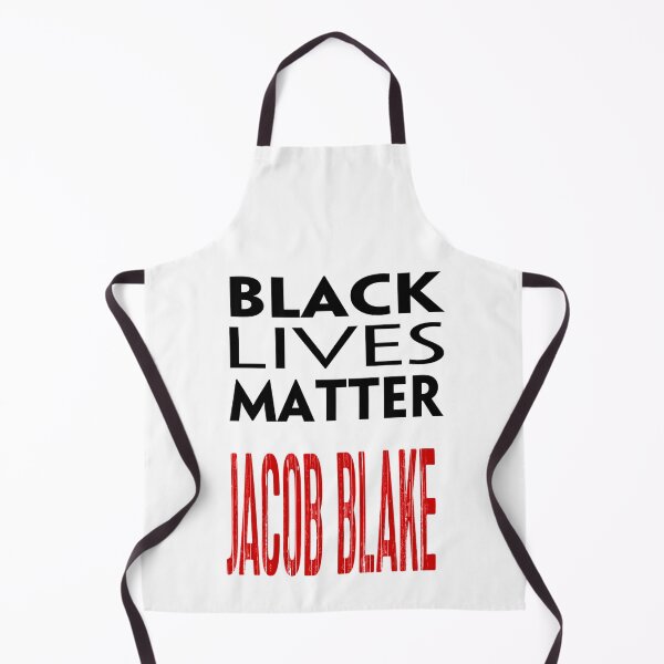 Item preview, BLACK LIVES MATTER JACOB BLACK. designed and sold by farhatkhanfir.
