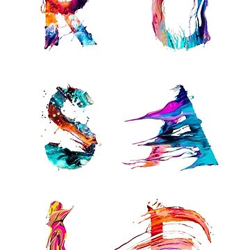Artwork thumbnail, Jerusalema dance challenge color splash by plzLOOK