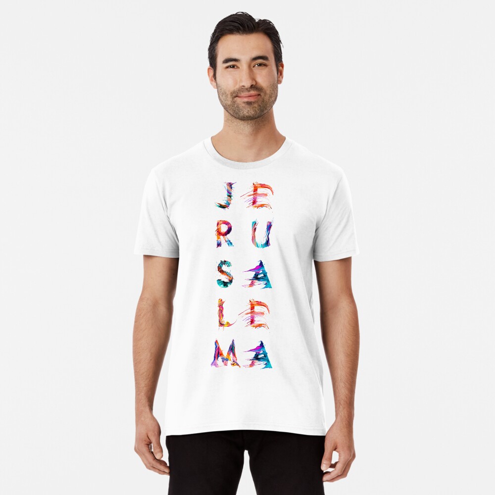 Item preview, Premium T-Shirt designed and sold by plzLOOK.