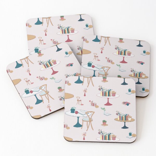 Item preview, Quiet Reading designed and sold by Elizabeth Boverie.