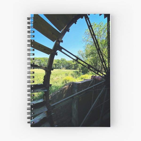 Item preview, The Waterwheel  designed and sold by DruidBadger.