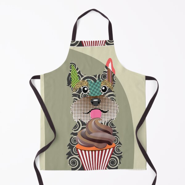 Item preview, Schnauzer designed and sold by lanrestudio.