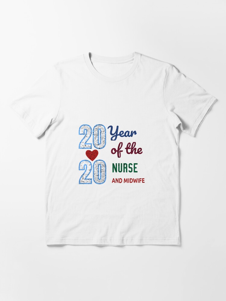 2020 year of store the nurse shirt