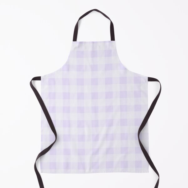 Item preview, Aesthetic Pastel Purple Gingham designed and sold by STAR10008.