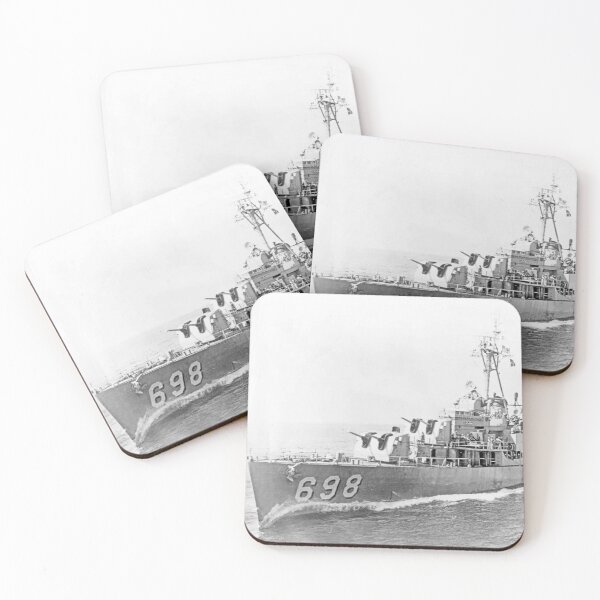 Item preview, USS AULT (DD-698) SHIP'S STORE designed and sold by militarygifts.