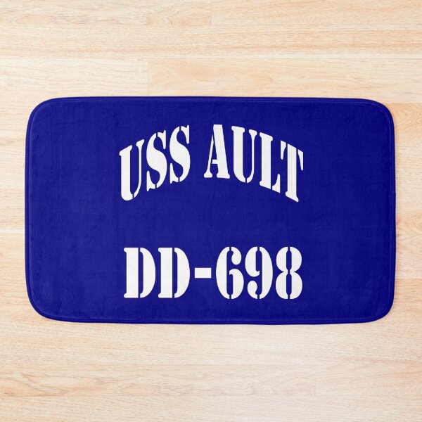 Item preview, USS AULT (DD-698) SHIP'S STORE designed and sold by militarygifts.