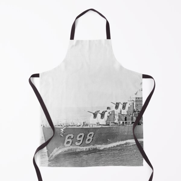 Item preview, USS AULT (DD-698) SHIP'S STORE designed and sold by militarygifts.