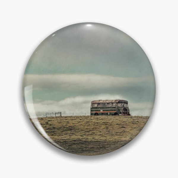 Item preview, Acheron bus designed and sold by Vicki Moritz.