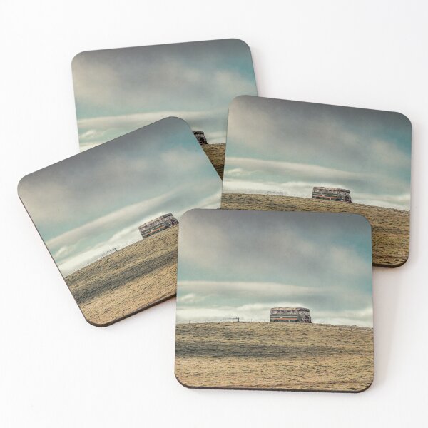 Item preview, Acheron bus designed and sold by Vicki Moritz.